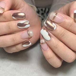 ネイル FIORITURA aiのネイルデザイン