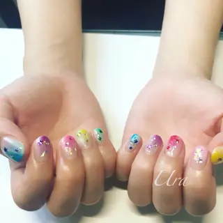 ネイル UrakoNail 《nail》のネイルデザイン