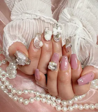 ネイル Nail Salon macherieのネイルデザイン