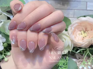 ネイル Lien  _リエン リエンのネイルデザイン