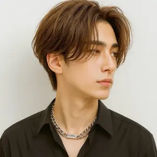 ショート パーマ 【nui 茨木】 清水優のヘアスタイル