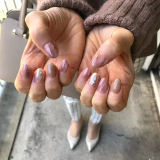 ネイル KUULa E R I K Oのネイルデザイン