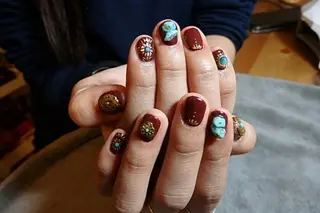 ネイル LAVISH nail salonのネイルデザイン