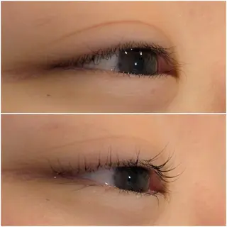 マツエク・マツパ 【泉中央】CLASS 中村のマツエク・マツパデザイン