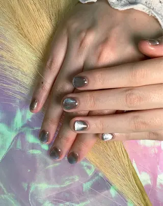 ネイル べ にのネイルデザイン