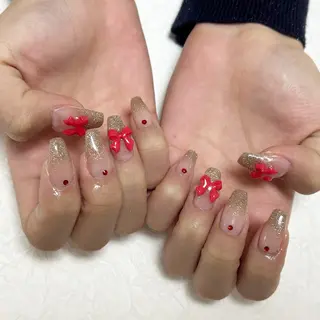 ネイル nailist yuiのネイルデザイン