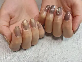 ネイル 𝑺 𝒏𝒂𝒊𝒍✳︎のネイルデザイン