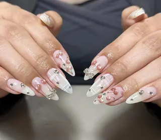 ネイル 🍑 momo_nailのネイルデザイン