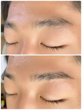 アイブロウ 松本 かなこのマツエク・マツパデザイン