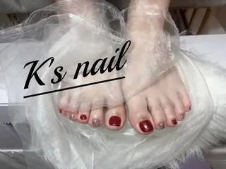 ネイル K‘s nail salonのネイルデザイン