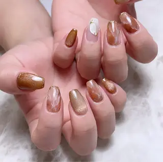 ネイル Nailsalon Lebelのネイルデザイン
