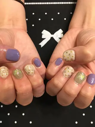 ネイル 🌈KANÅKO 🌈のネイルデザイン