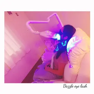 Dazzle綾瀬駅 ♡cocoroのマツエク・マツパデザイン