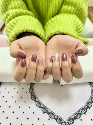 ネイル プライベートサロン LALA Nailのネイルデザイン