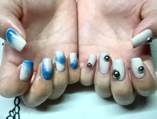 ネイル nailist cocoのネイルデザイン