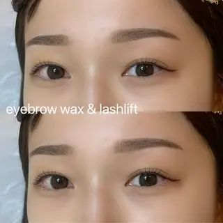マツエク・マツパ proof lash browの眉毛・アイブロウイメージ