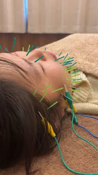 chika🦋 ハリラウンジ恵比寿のエステ・リラクイメージ