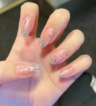 ネイル 🍑 momo_nailのネイルデザイン