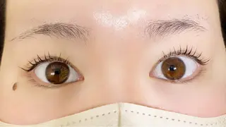 マツエク・マツパ uniii相模大野 Yoshizawaのマツエク・マツパデザイン