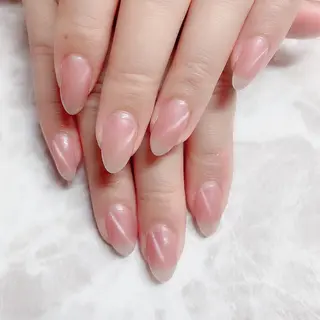 ネイル マジック ミラーのネイルデザイン