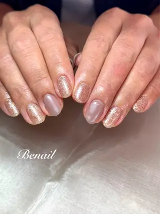 ネイル 和歌山ネイルサロン 美nailのネイルデザイン