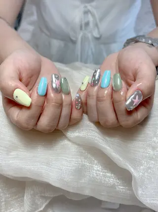 ネイル Nail Jolieのネイルデザイン