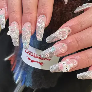 ネイル 🎶個性派ネイル💅 /Komachi❤️のマツエク・マツパデザイン