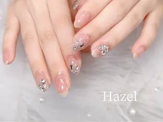 ネイル ♡Hazel 吉祥寺♡のネイルデザイン