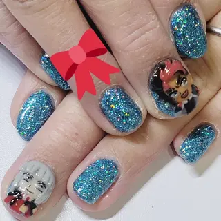 ネイル よしだ ひろきのネイルデザイン