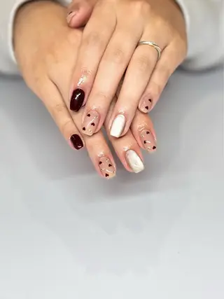 ネイル 𝓝𝓪𝓲𝓻 𝓝𝓪𝓲𝓵のネイルデザイン