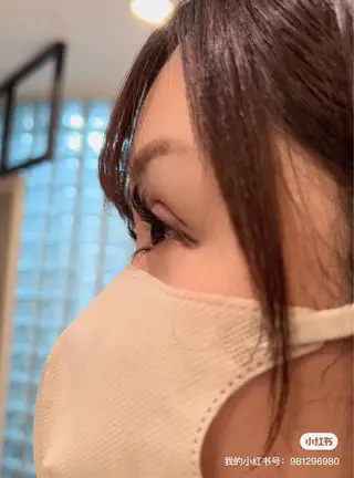 マツエク・マツパ Elysian マツエクサロンのマツエク・マツパデザイン