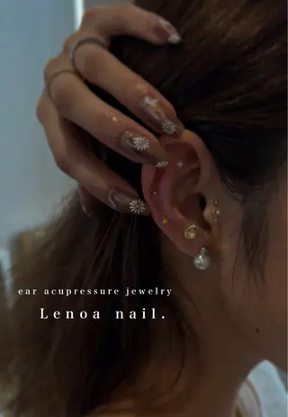 Lenoa Yukiのネイルデザイン