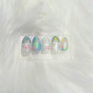 ネイル Atelier Peniculusのネイルデザイン