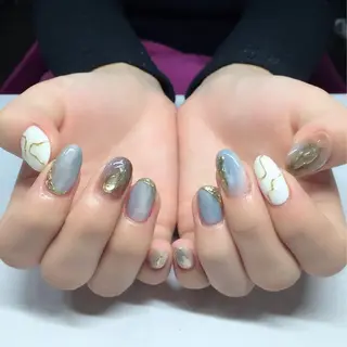 ネイル ガール ネイルサロンのネイルデザイン