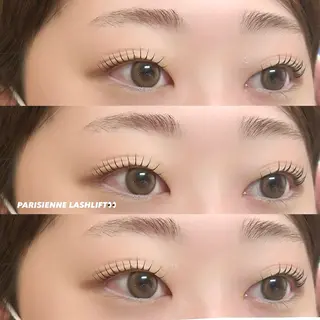 マツエク・マツパ RIN .のマツエク・マツパデザイン