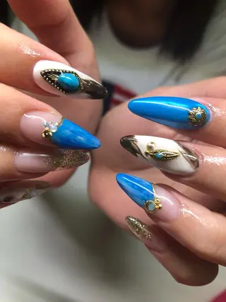 ネイル Nail Salon espritのネイルデザイン