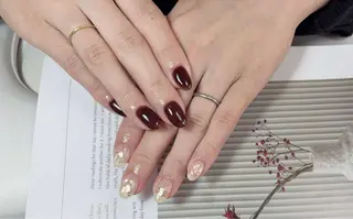 ネイル リナ ネイルサロンのネイルデザイン