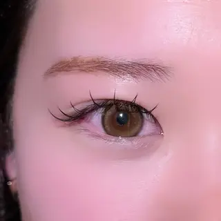 マツエク・マツパ NUNI 天満のマツエク・マツパデザイン