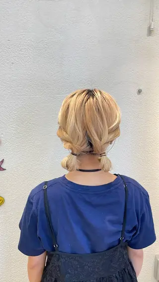 ヘアアレンジ このみ/髪質改善 /ヘアアレンジ🫧のヘアスタイル