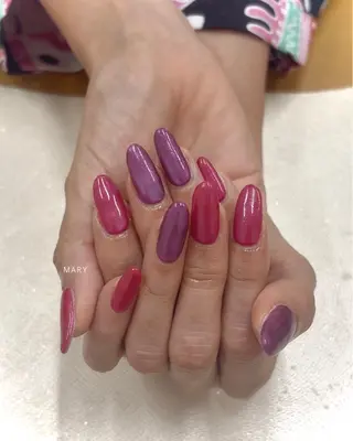 ネイル Mary nail .narumiのネイルデザイン