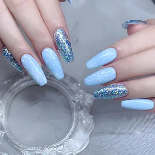 ネイル Queens マオのネイルデザイン