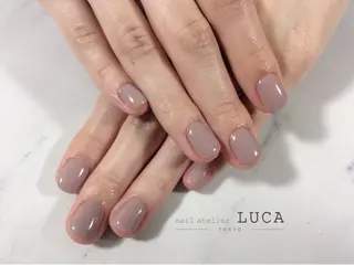 ネイル ネイルアトリエルカ 大塚のネイルデザイン
