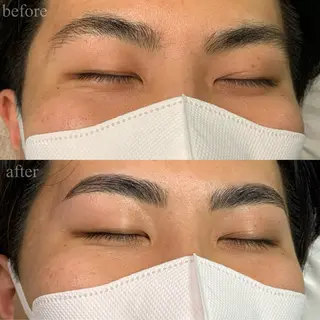 アイブロウ eyelash salon　io..のマツエク・マツパデザイン