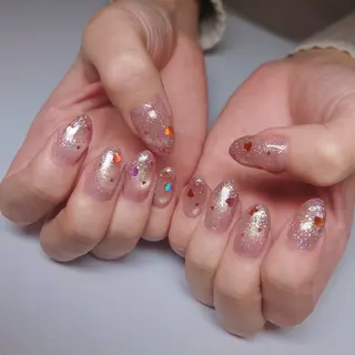 ネイル nailme! 遠藤智佳のネイルデザイン