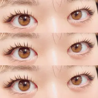 マツエク・マツパ ペペEye Beauty新宿のマツエク・マツパデザイン