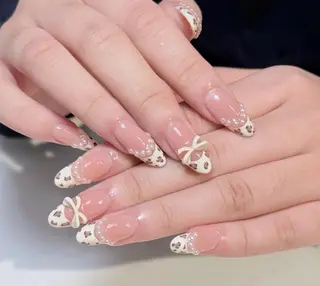 ネイル 💫 Tsuki_Nailのネイルデザイン