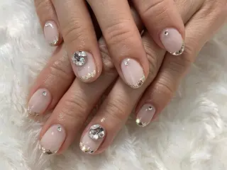 ネイル 💎JADE💎 安田沙也香のネイルデザイン