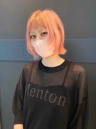 ショート カラー mai / linoah˚✧のヘアスタイル