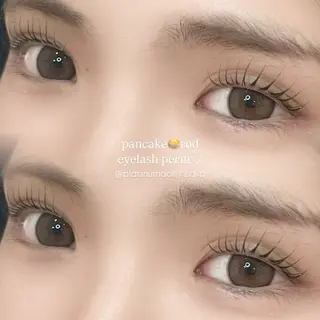 マツエク・マツパ 韓国風束感まつ毛 天王寺✧Risakoのマツエク・マツパデザイン