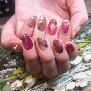 ネイル 🪞KAPE NAIL 🪞のネイルデザイン